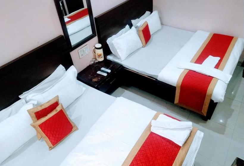 酒店 Ashwini Lodge By Wb Inn