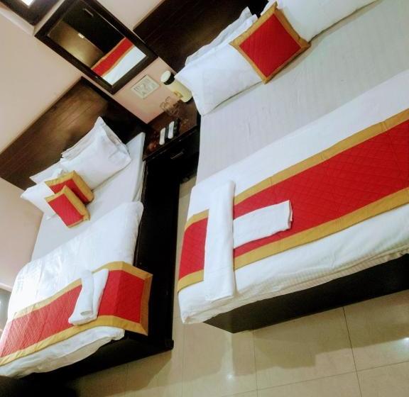 酒店 Ashwini Lodge By Wb Inn