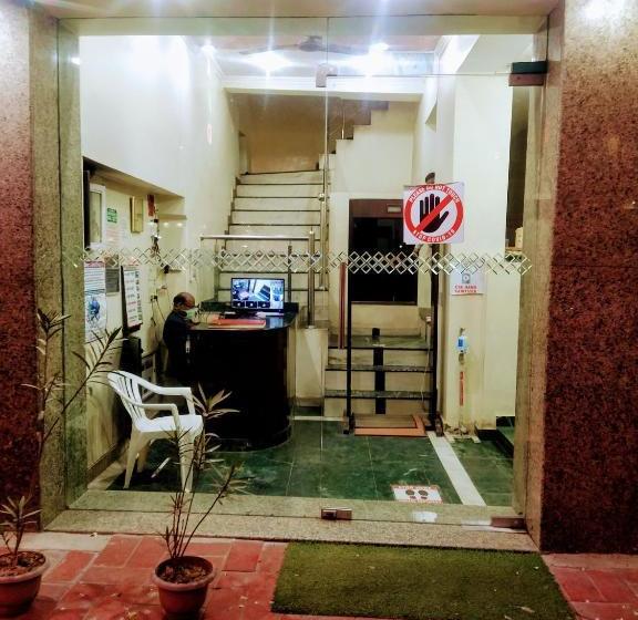 酒店 Ashwini Lodge By Wb Inn