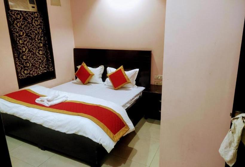 酒店 Ashwini Lodge By Wb Inn