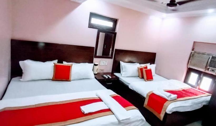 酒店 Ashwini Lodge By Wb Inn