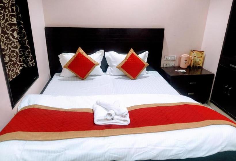 酒店 Ashwini Lodge By Wb Inn