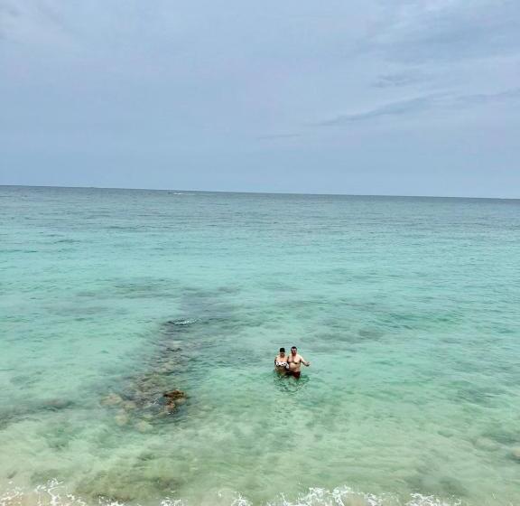 בית מלון כפרי Baru Express