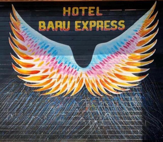בית מלון כפרי Baru Express