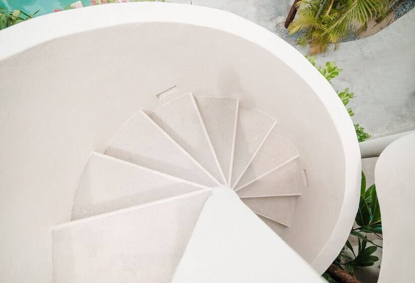 호텔 Blue Palm Bacalar