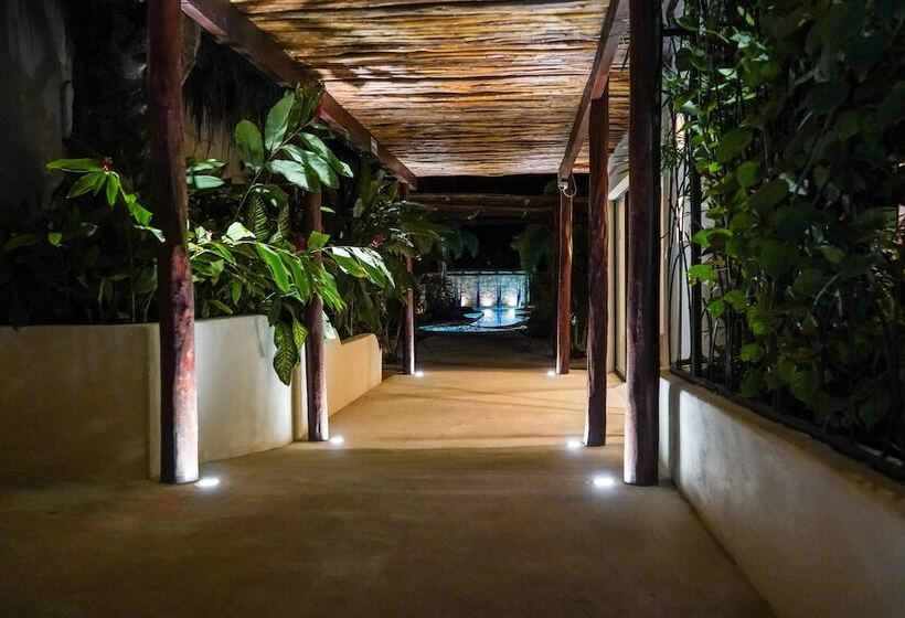 호텔 Blue Palm Bacalar