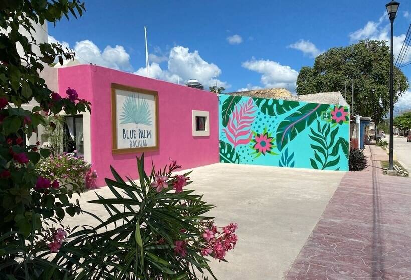 호텔 Blue Palm Bacalar