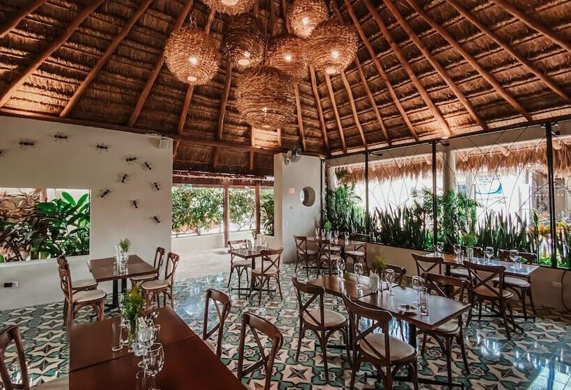 호텔 Blue Palm Bacalar