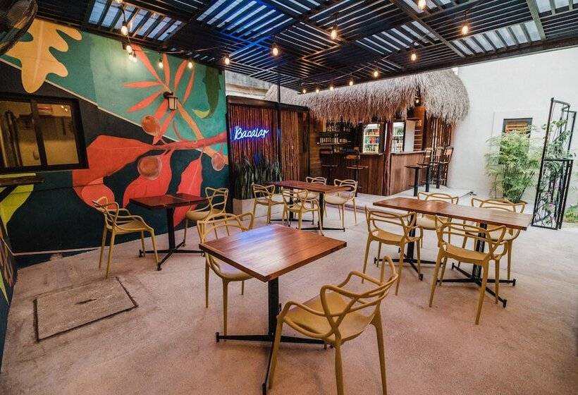 호텔 Blue Palm Bacalar