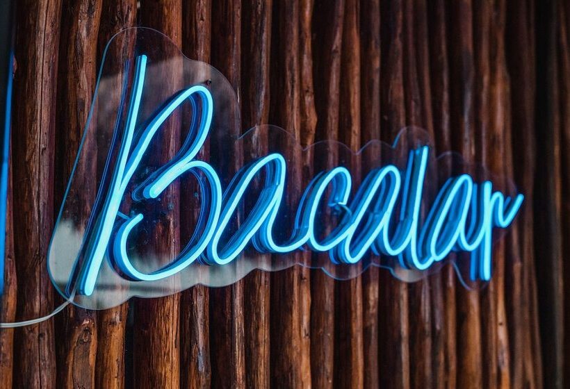 호텔 Blue Palm Bacalar