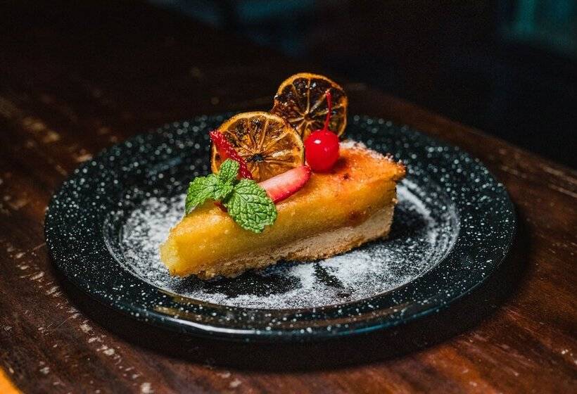 호텔 Blue Palm Bacalar