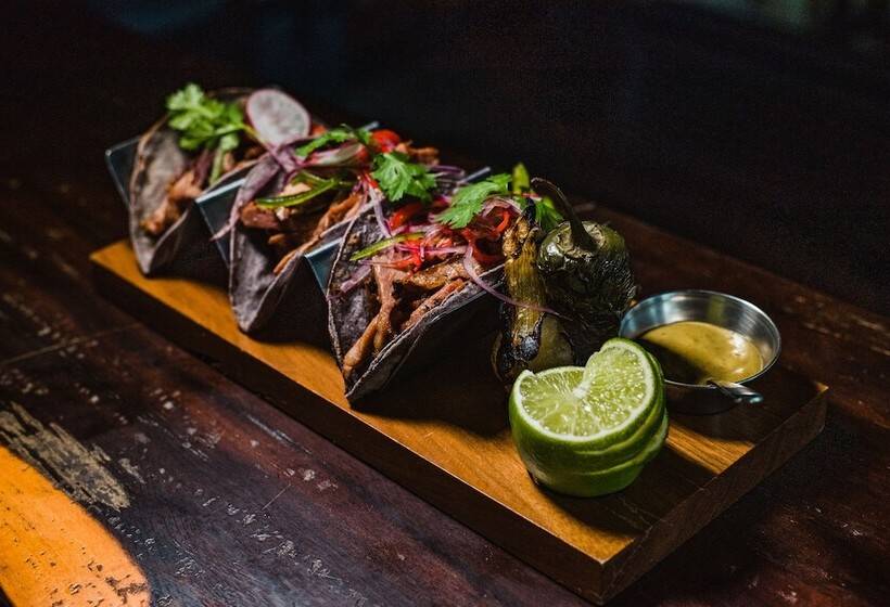 호텔 Blue Palm Bacalar