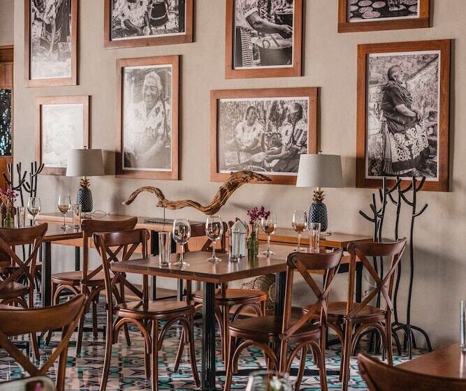 호텔 Blue Palm Bacalar