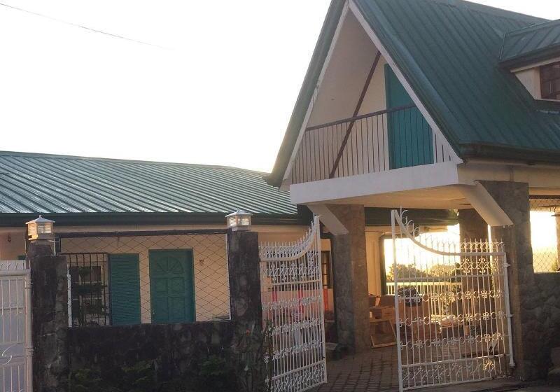 בית מלון כפרי Blythe888 De Jardin Transient House Baguio