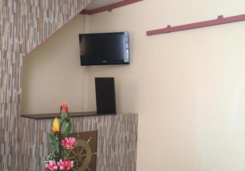 בית מלון כפרי Blythe888 De Jardin Transient House Baguio