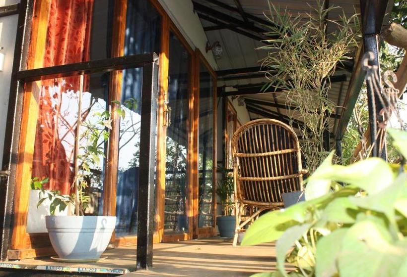 호텔 Bramha Cottages