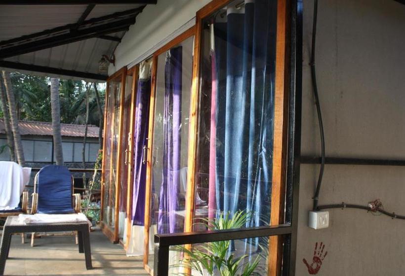 בית מלון כפרי Bramha Cottages