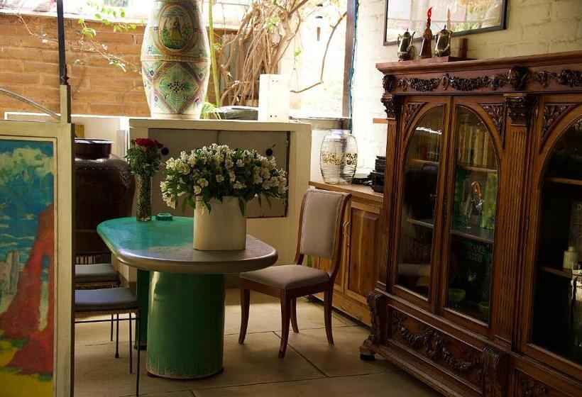 Отель Casa Limon