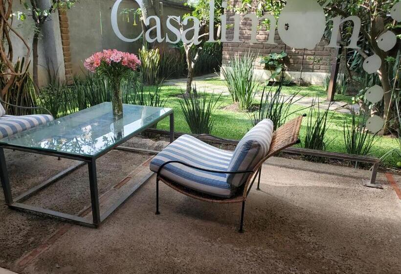 Отель Casa Limon