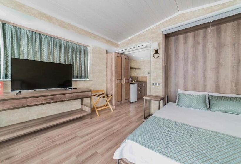 هتل Castle Franco Suites