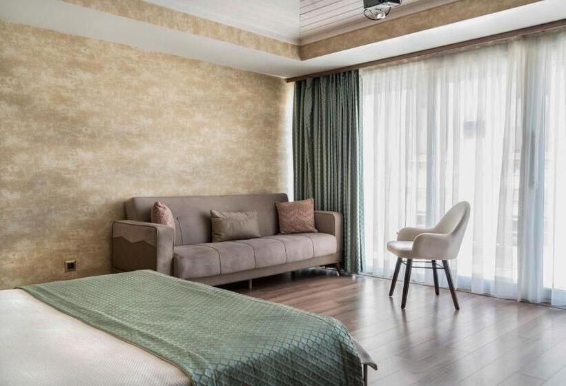 هتل Castle Franco Suites