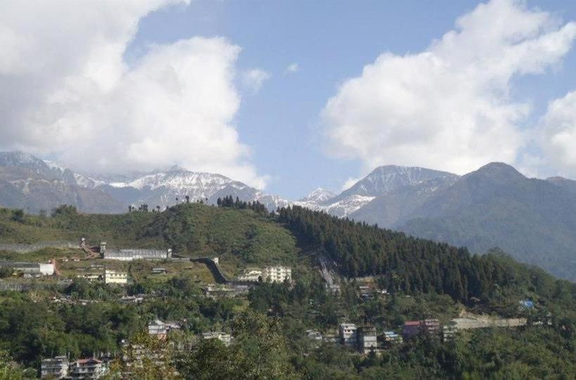 酒店 Chalet Orchid Eco Retreat