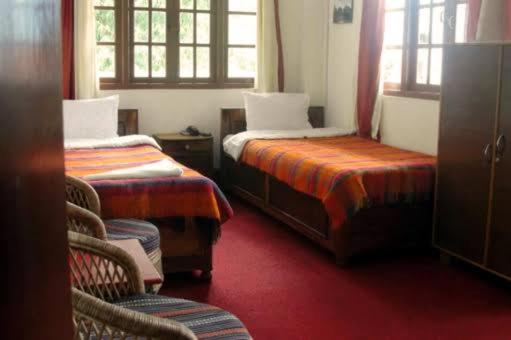 酒店 Chalet Orchid Eco Retreat