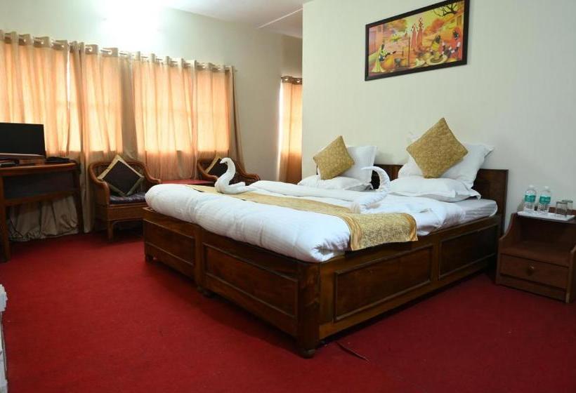 酒店 Chalet Orchid Eco Retreat