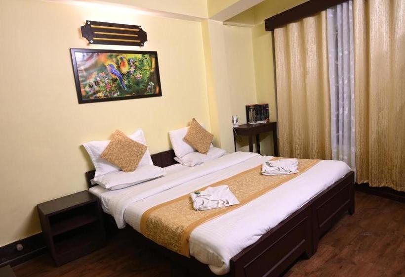 酒店 Chalet Orchid Eco Retreat