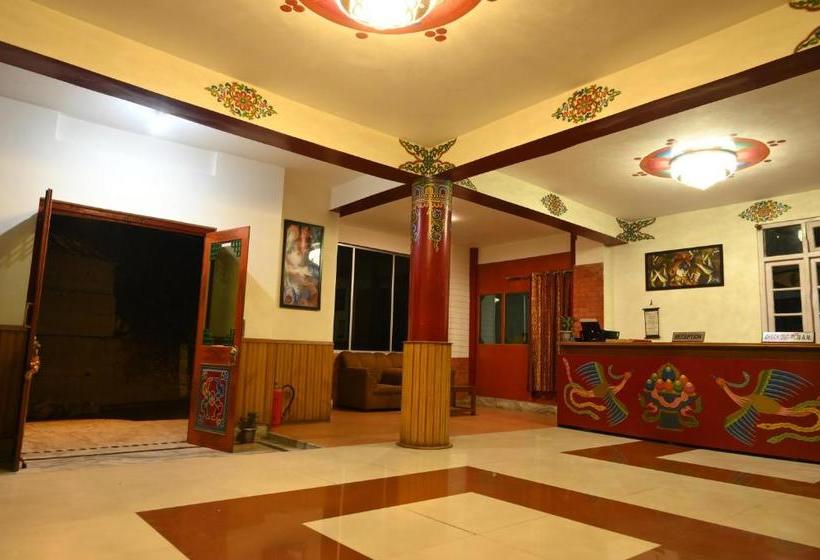 酒店 Chalet Orchid Eco Retreat