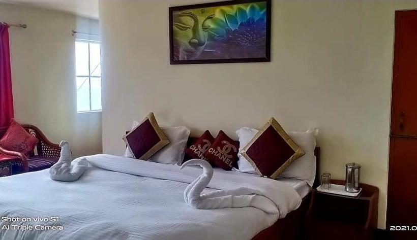 酒店 Chalet Orchid Eco Retreat