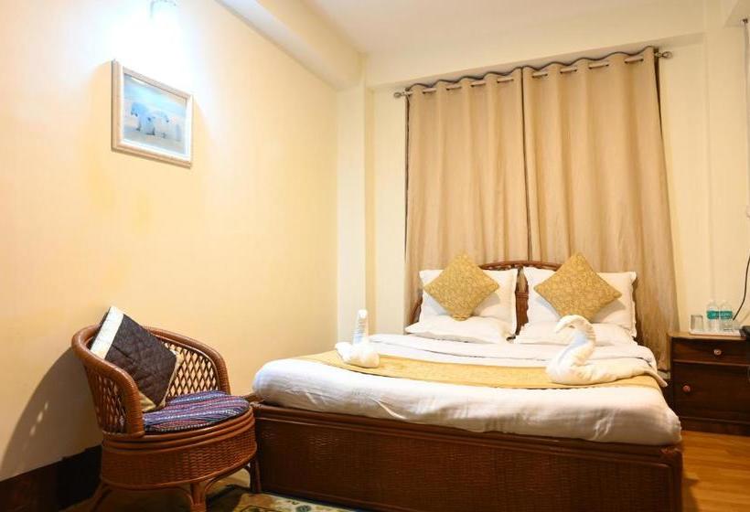 酒店 Chalet Orchid Eco Retreat