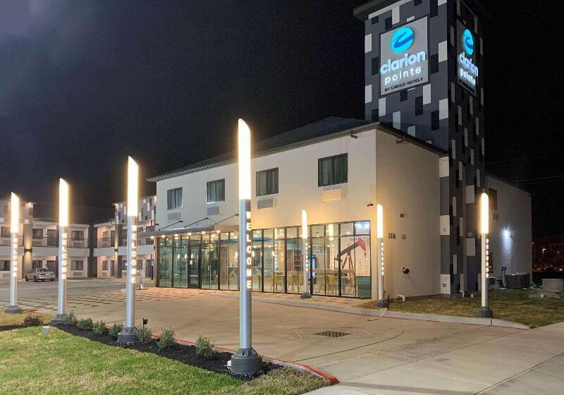 호텔 Clarion Pointe Port Arthur Beaumont South