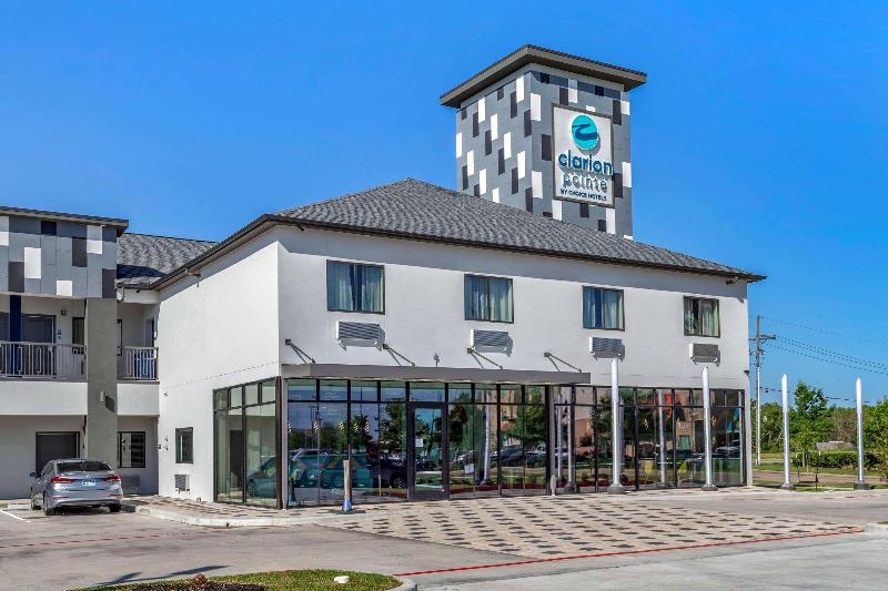 호텔 Clarion Pointe Port Arthur Beaumont South