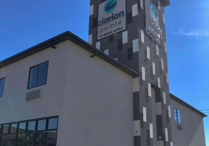 호텔 Clarion Pointe Port Arthur Beaumont South