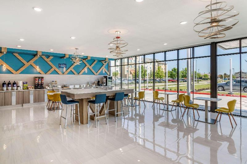 호텔 Clarion Pointe Port Arthur Beaumont South