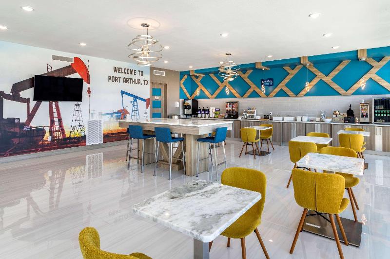 호텔 Clarion Pointe Port Arthur Beaumont South