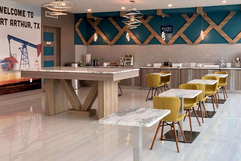 호텔 Clarion Pointe Port Arthur Beaumont South