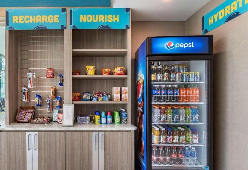 호텔 Clarion Pointe Port Arthur Beaumont South