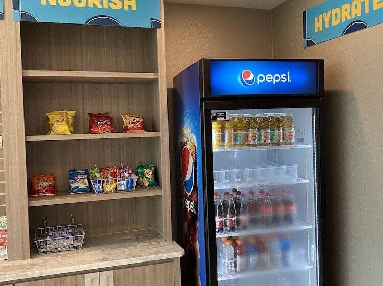 호텔 Clarion Pointe Port Arthur Beaumont South