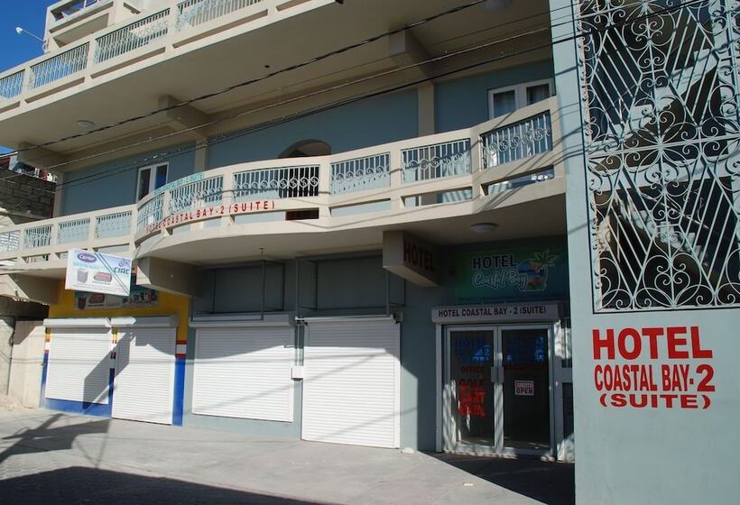 酒店 Coastalbay 2 & Golf Cart Rental