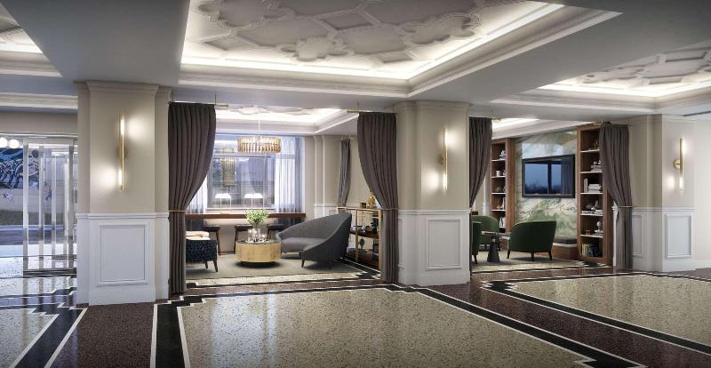 ホテル Elkhart, Tapestry Collection By Hilton