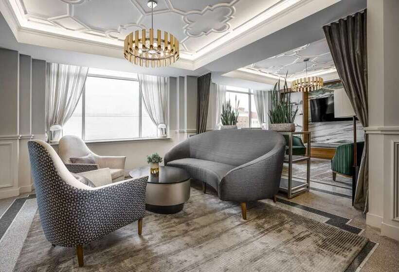 ホテル Elkhart, Tapestry Collection By Hilton