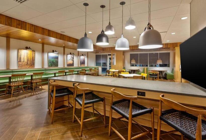 호텔 Fairfield By Marriott Inn & Suites Knoxville Airport Alcoa