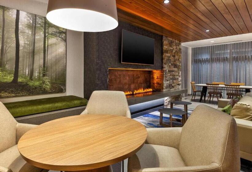 호텔 Fairfield By Marriott Inn & Suites Knoxville Airport Alcoa