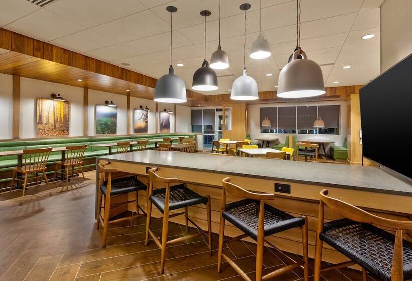 호텔 Fairfield By Marriott Inn & Suites Knoxville Airport Alcoa