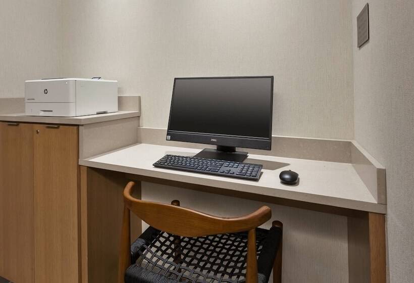 호텔 Fairfield By Marriott Inn & Suites Knoxville Airport Alcoa