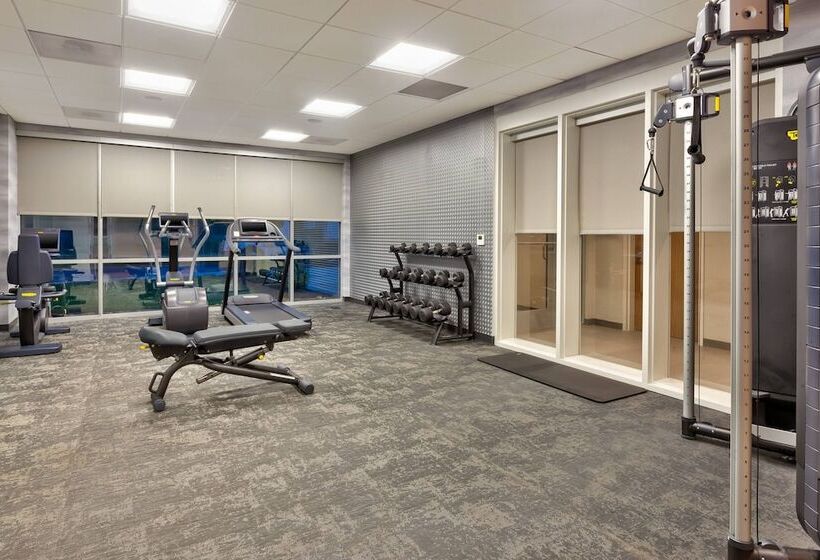 호텔 Fairfield By Marriott Inn & Suites Knoxville Airport Alcoa