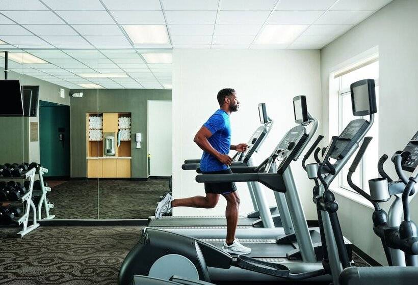 호텔 Fairfield By Marriott Inn & Suites Knoxville Airport Alcoa