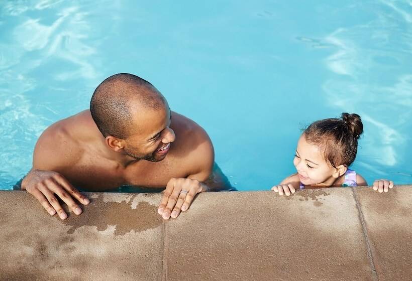 호텔 Fairfield By Marriott Inn & Suites Knoxville Airport Alcoa